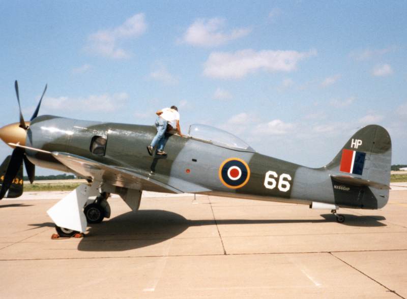 - Warbird