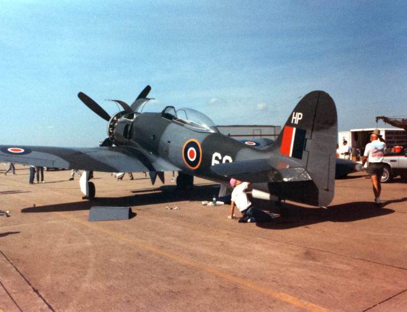  - Warbird