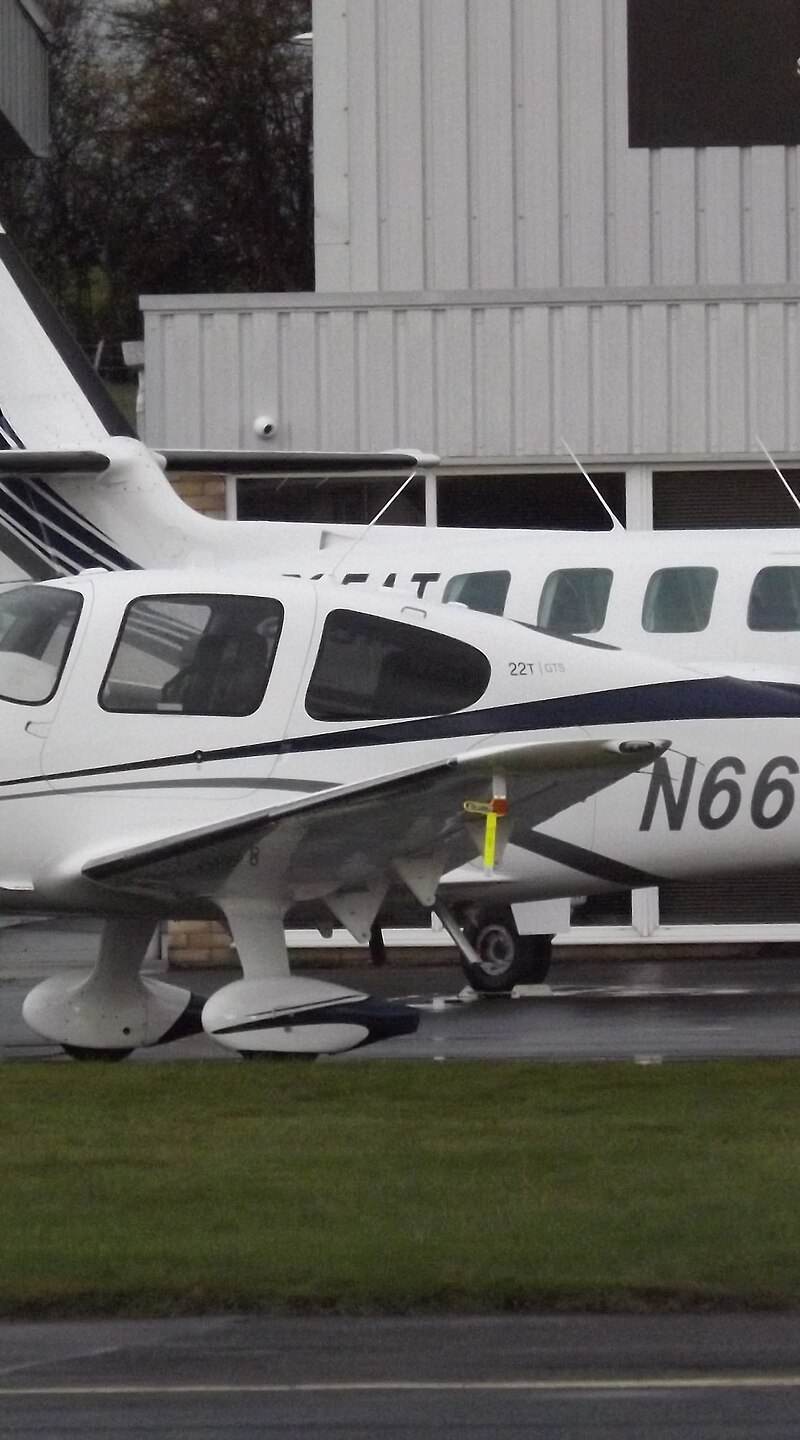 N666LS - Aircraft