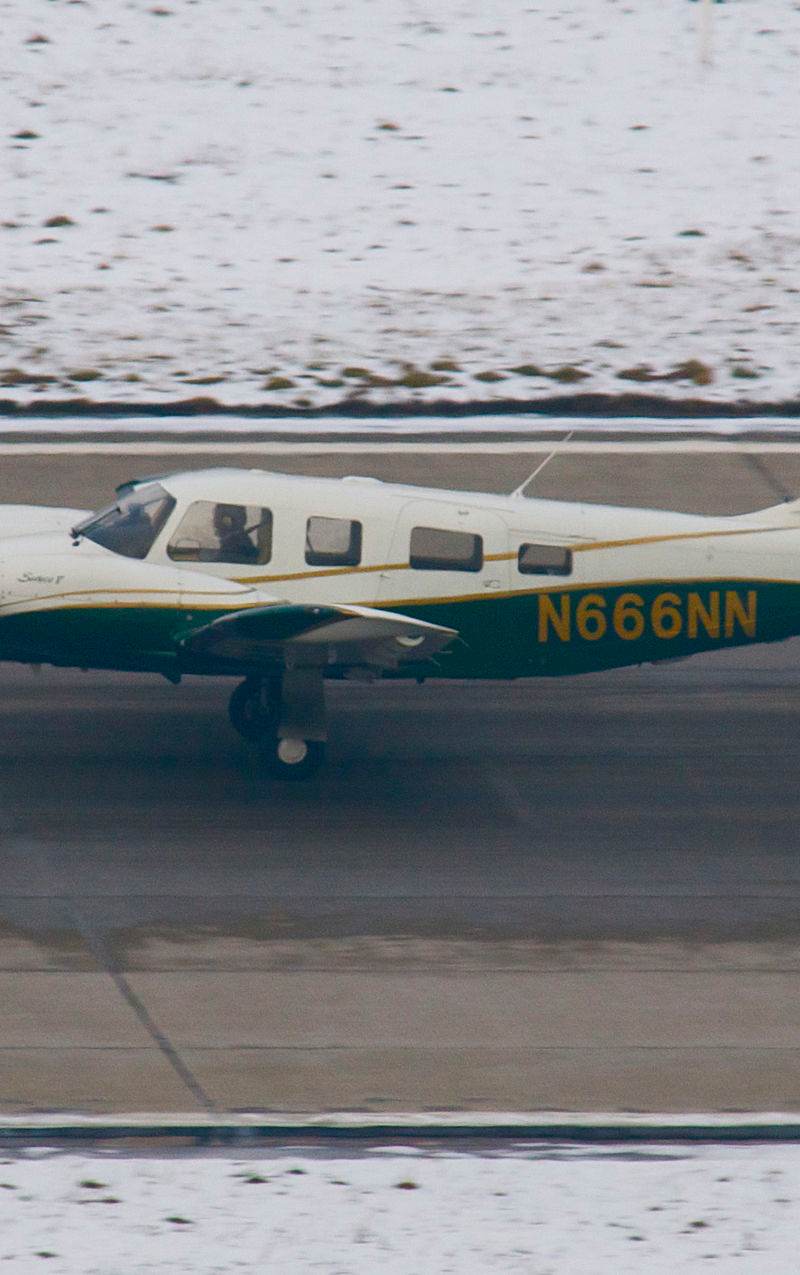 N666NN - Piper