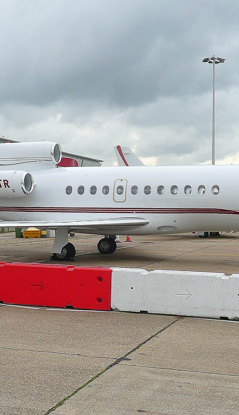 N666TR - Business jet