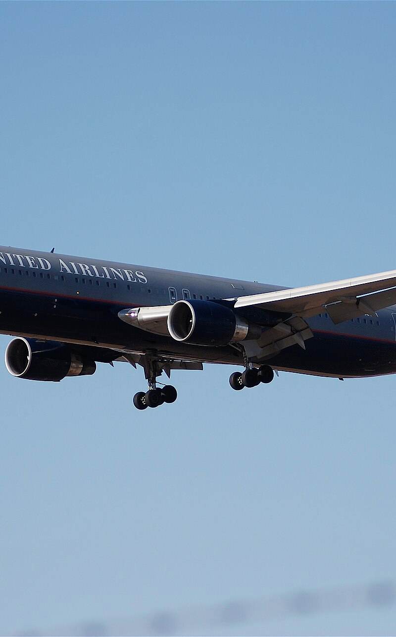 N666UA - Boeing