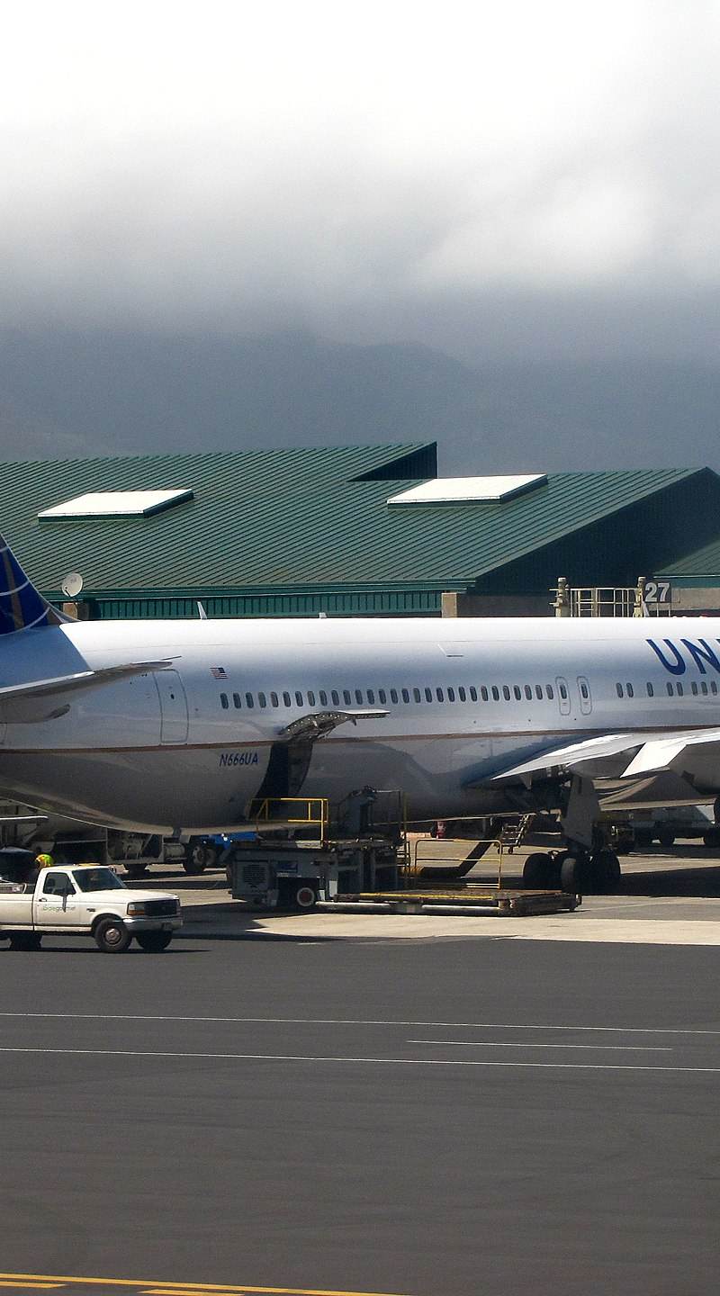 N666UA - Boeing