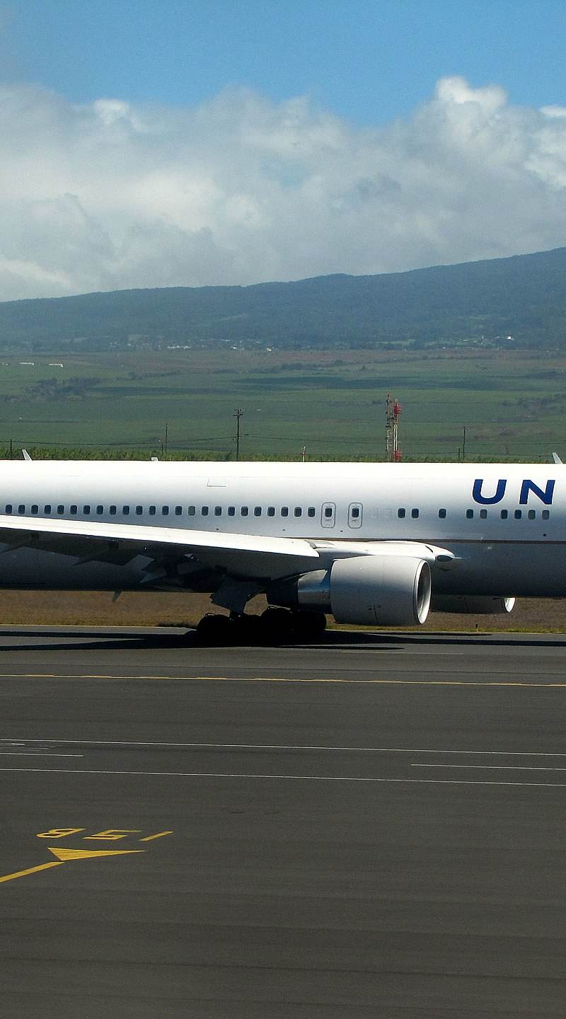 N666UA - Boeing