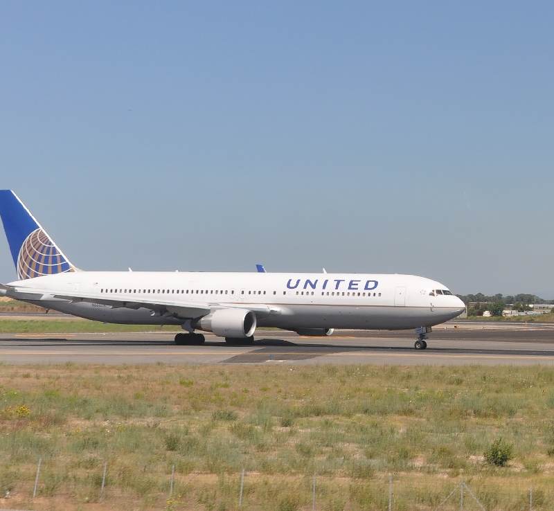N666UA - Boeing