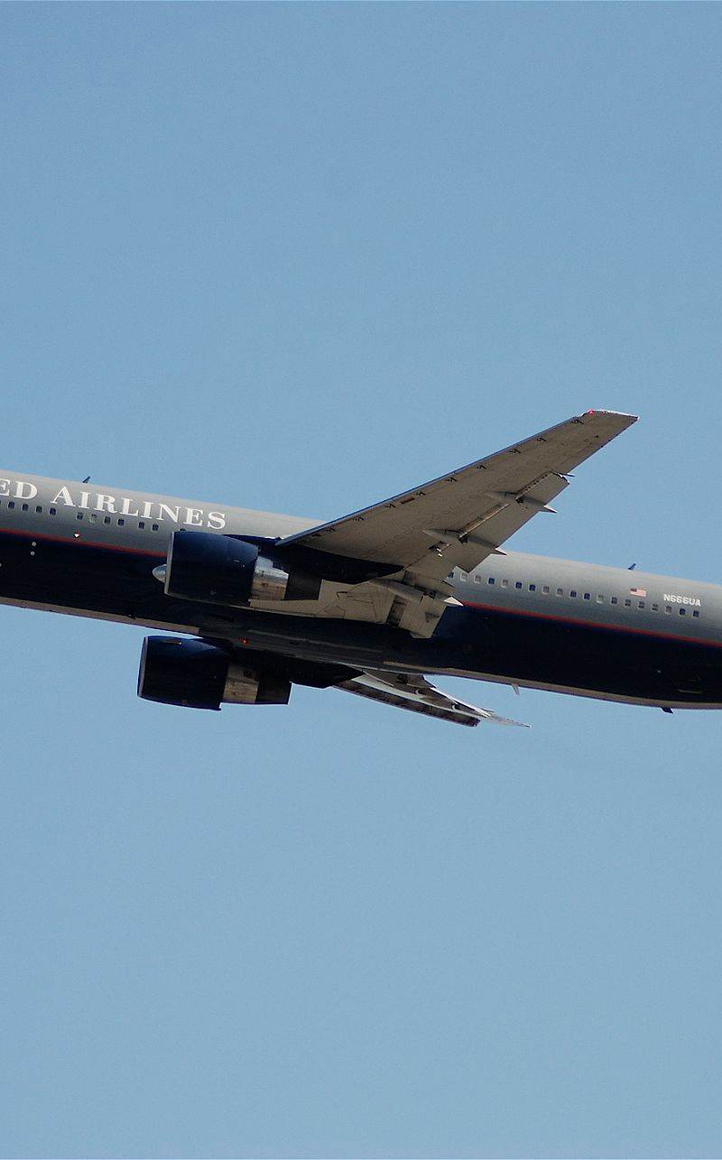 N666UA - Boeing