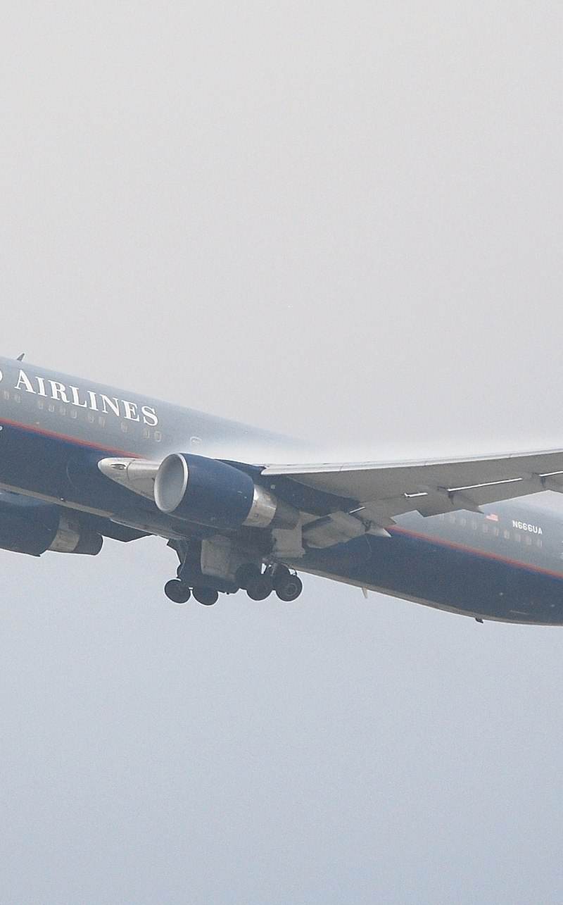 N666UA - Boeing