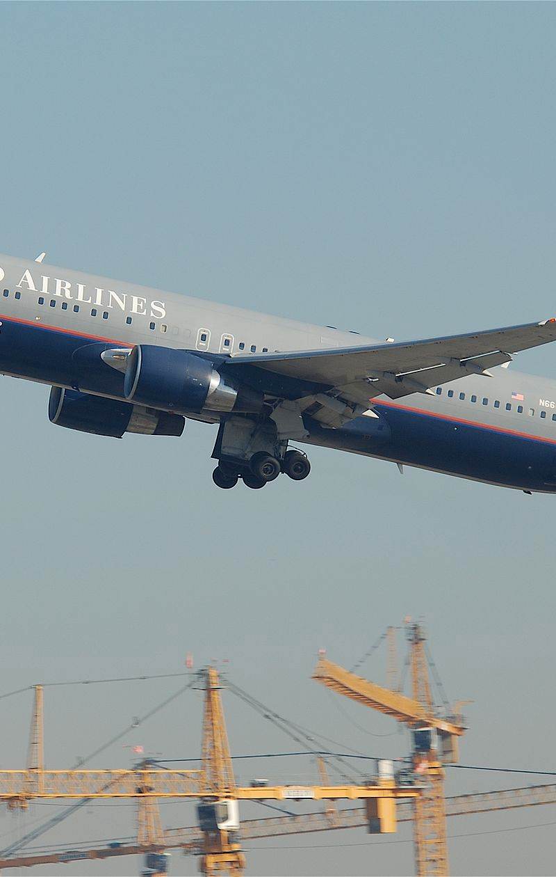 N666UA - Boeing