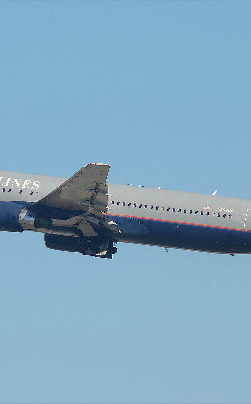 N666UA - Boeing