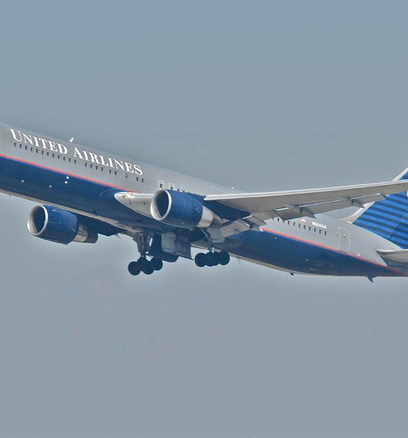 N666UA - Boeing