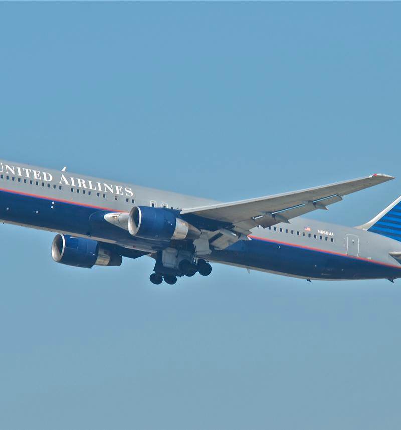 N666UA - Boeing