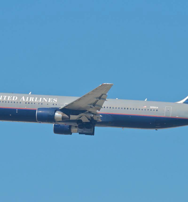 N666UA - Boeing