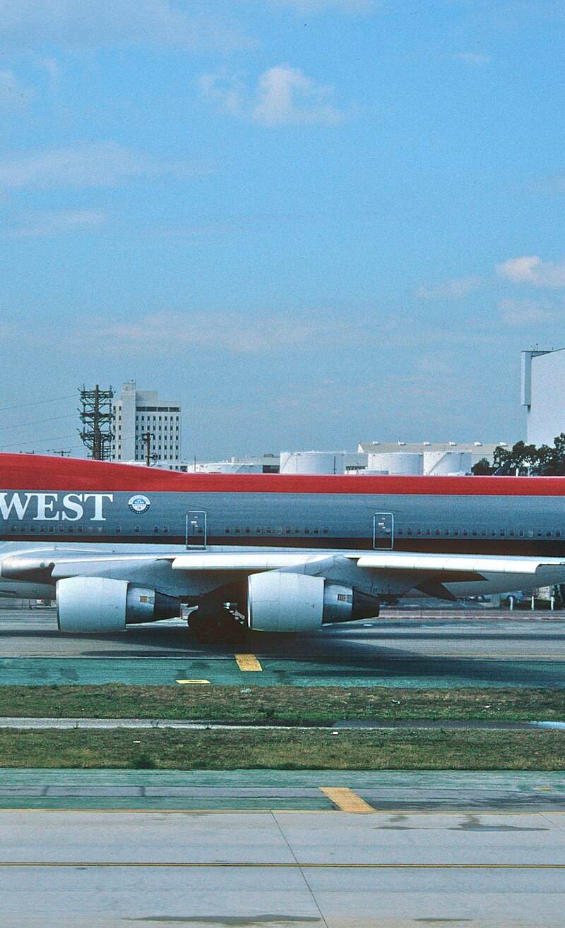 N666US - Boeing