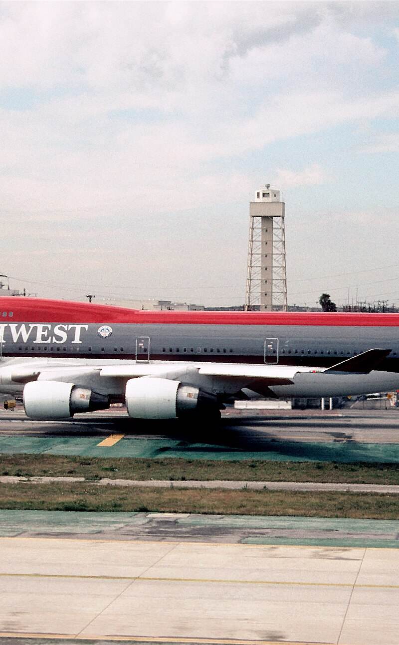 N666US - Boeing