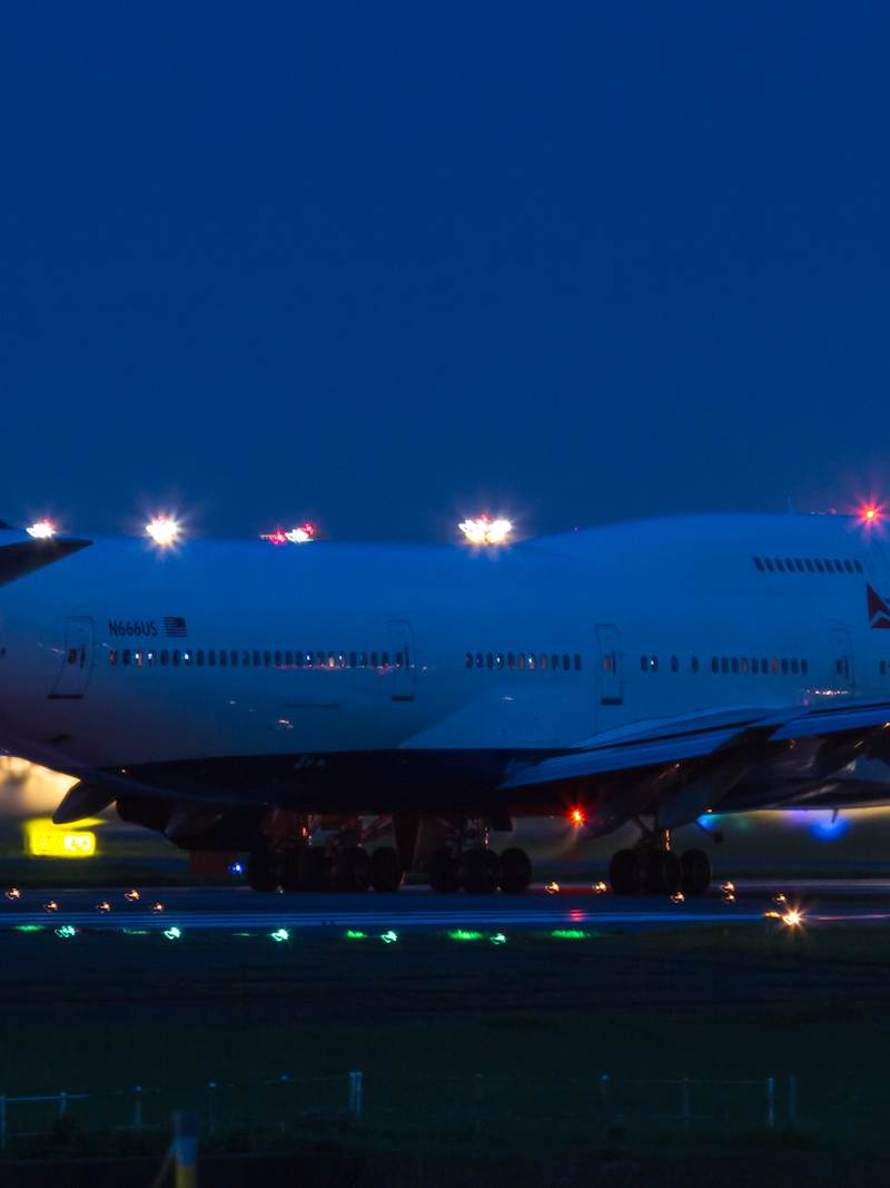 N666US - Boeing