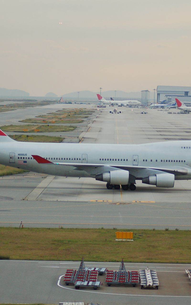 N666US - Boeing