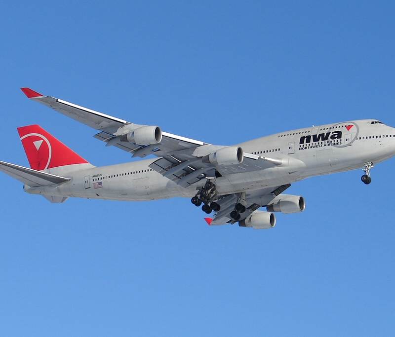 N666US - Boeing
