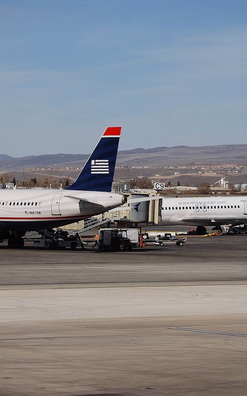 N667AW - Airbus