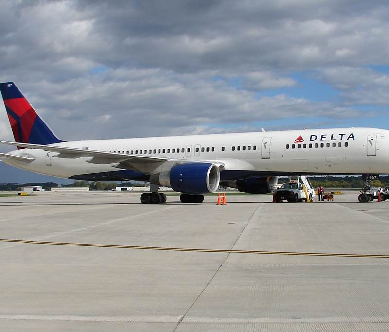 N667DN - Boeing
