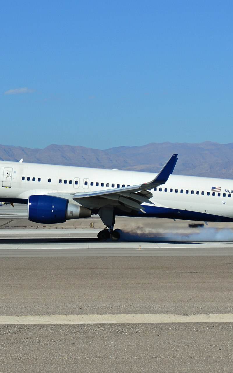 N667DN - Boeing