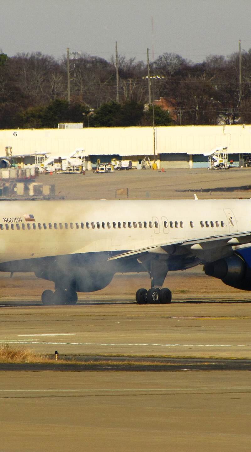 N667DN - Twin-engine aircraft