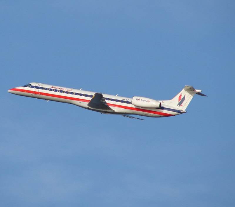 N667GB - Embraer