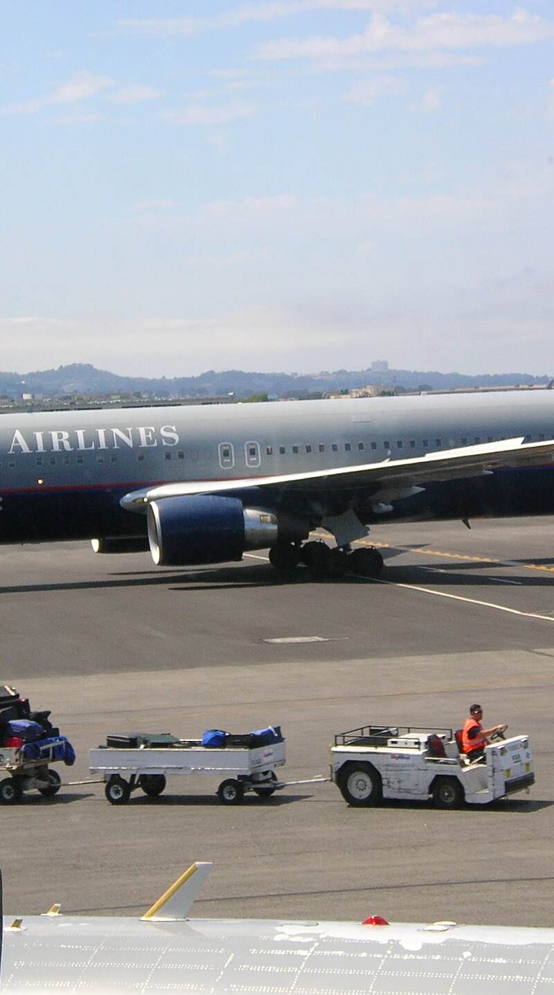 N667UA - Boeing