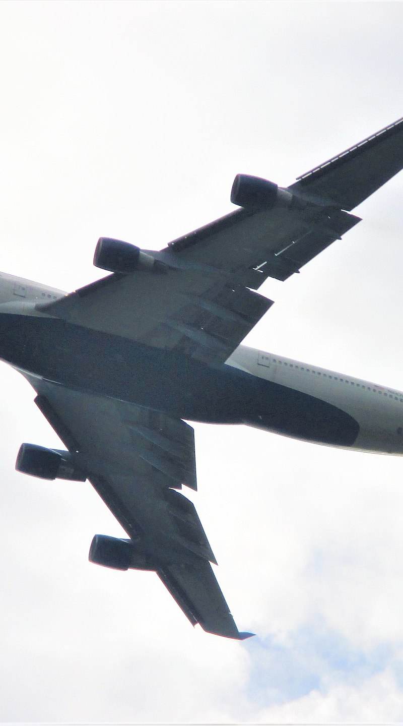 N667US - Boeing