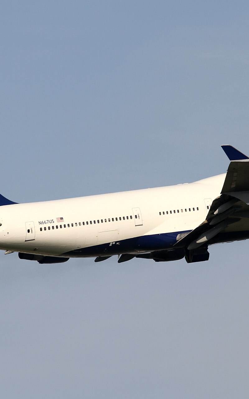 N667US - Boeing