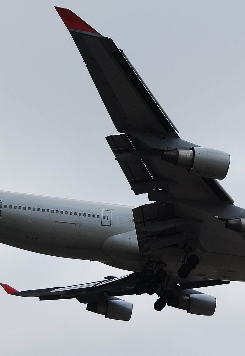 N667US - Boeing