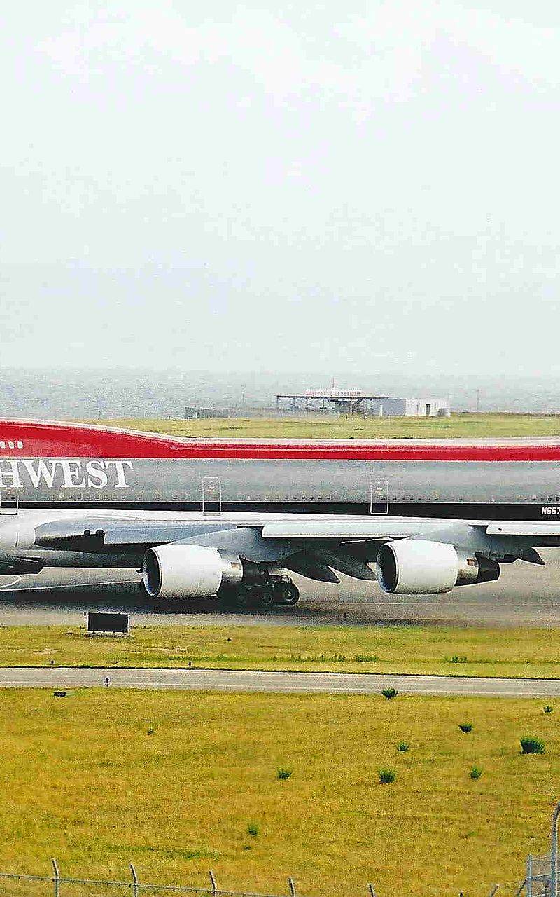 N667US - Boeing