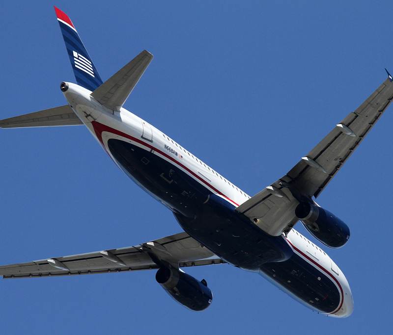 N668AW - Aircraft