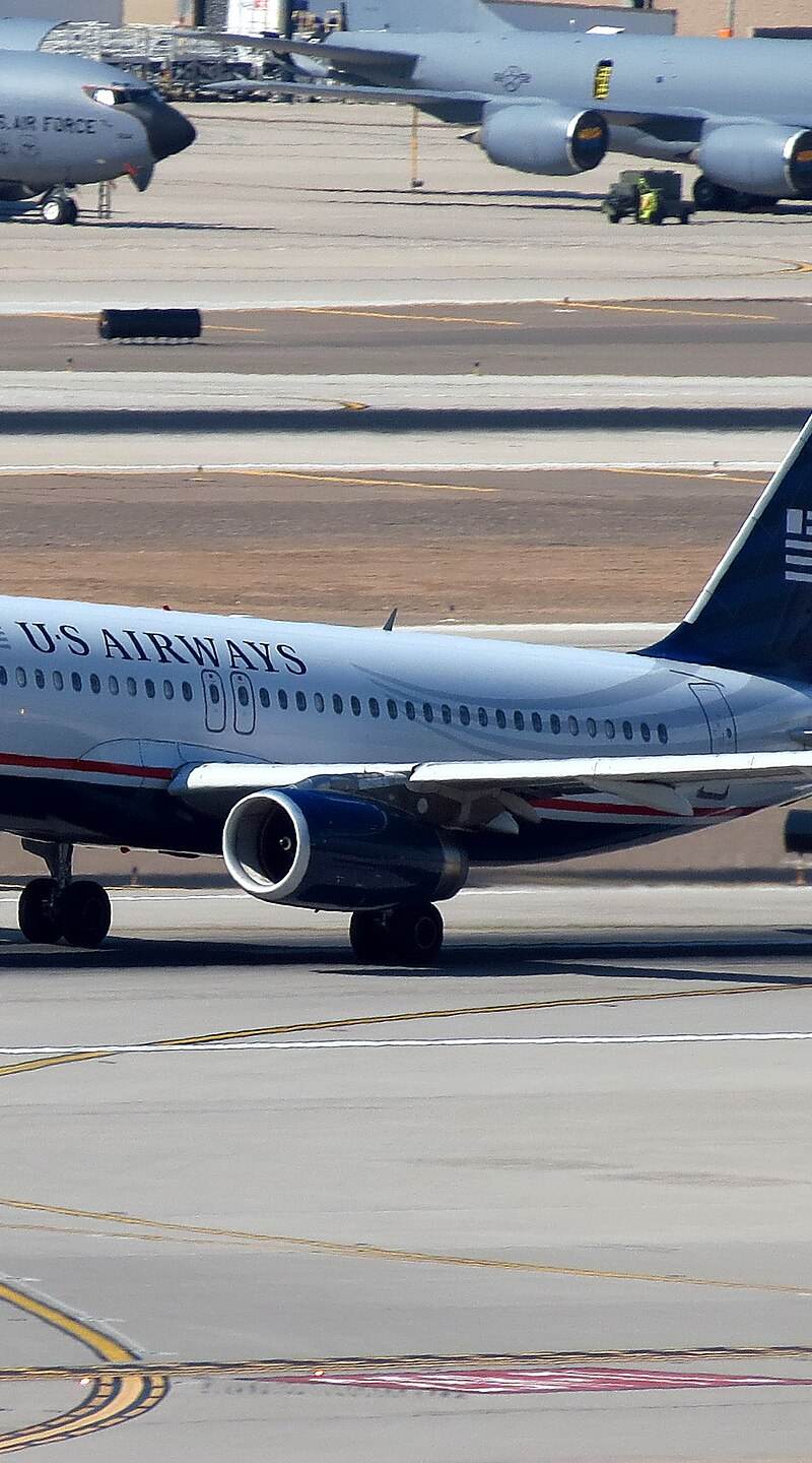 N668AW - Airbus