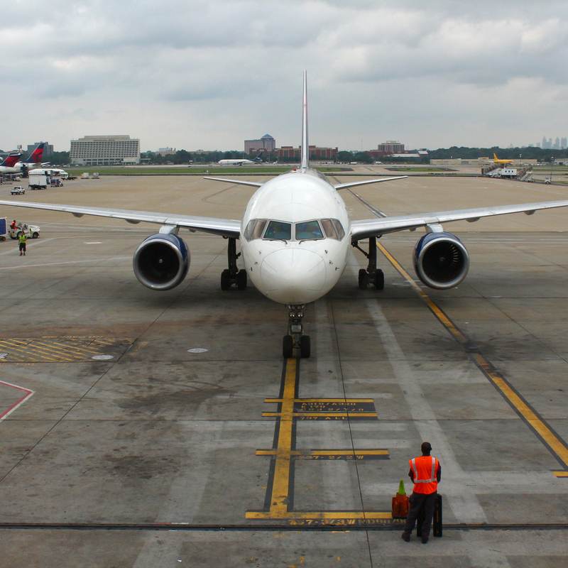 N668DN - Boeing