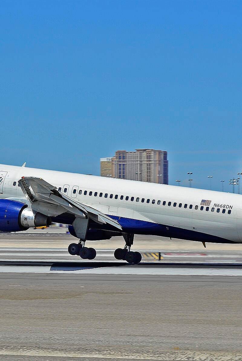 N668DN - Boeing