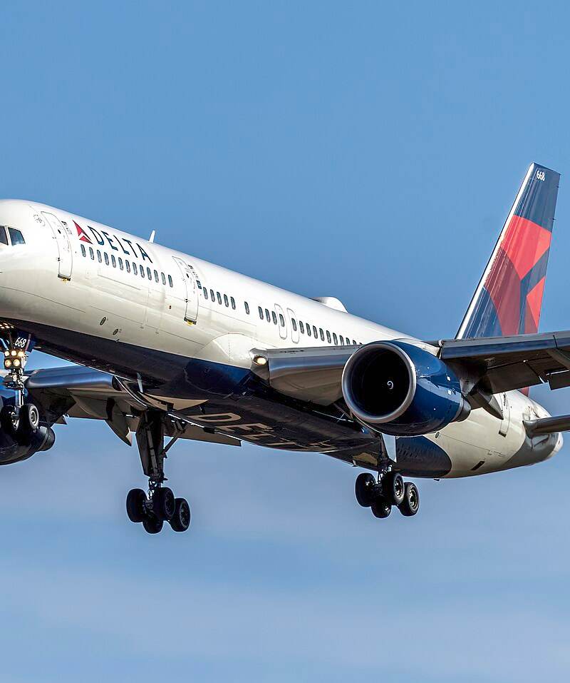 N668DN - Boeing