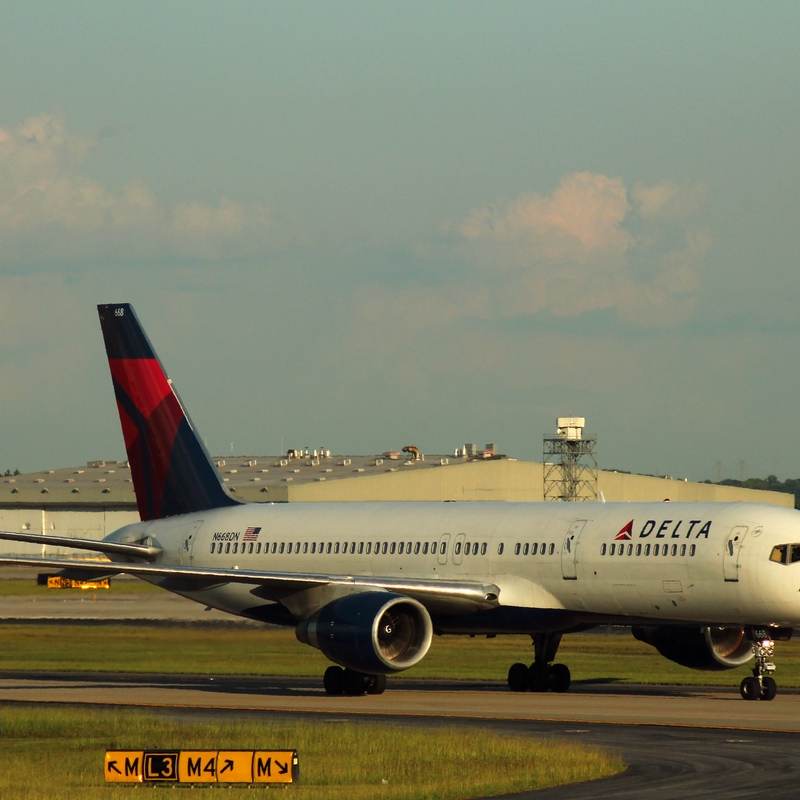 N668DN - Boeing