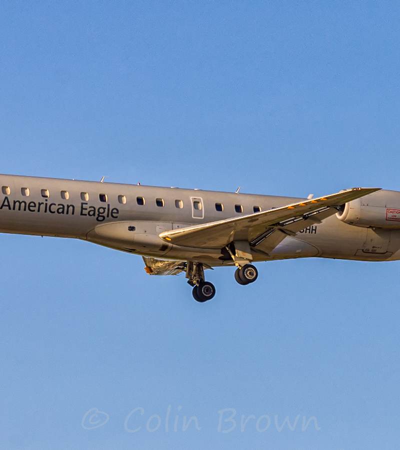 N668HH - Embraer