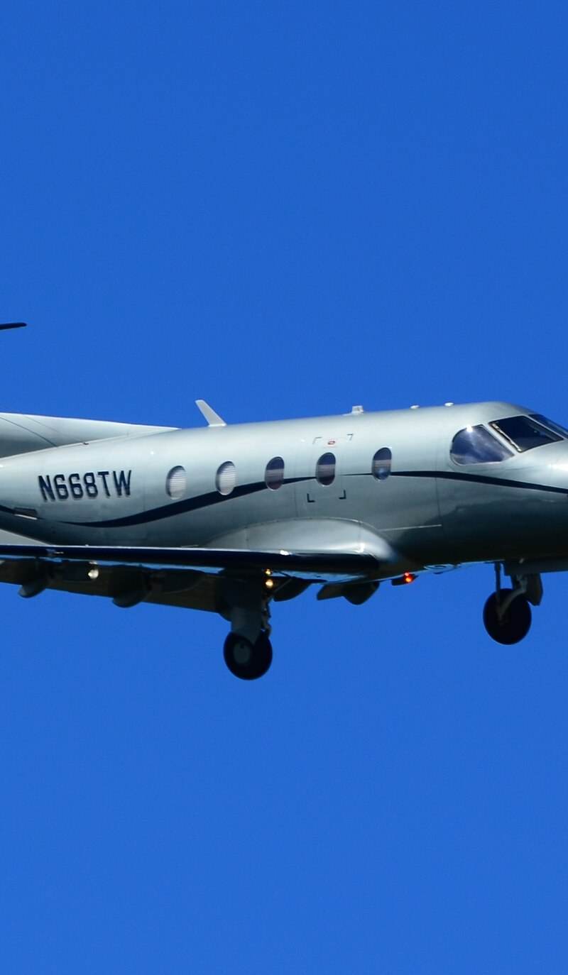 N668TW - Pilatus