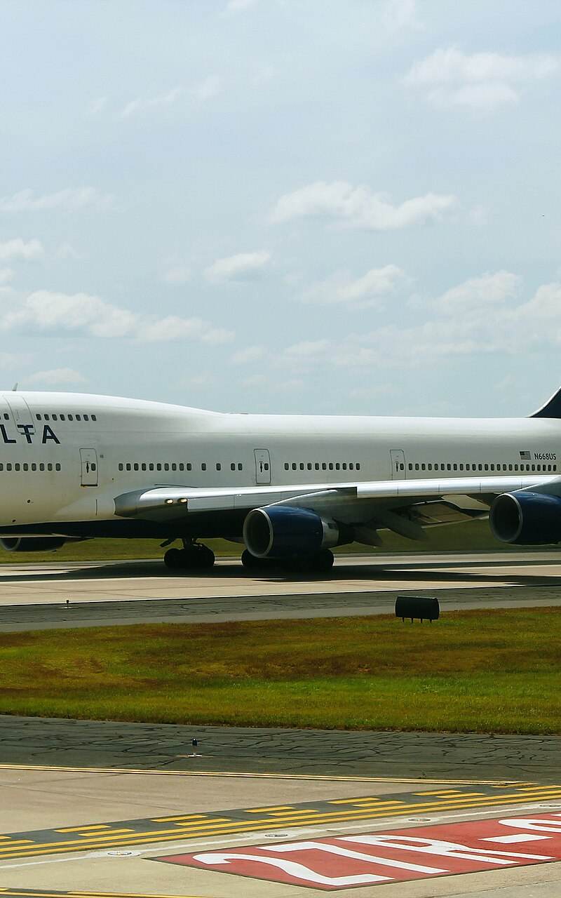 N668US - Boeing