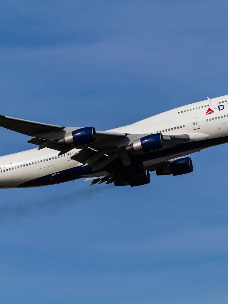 N668US - Boeing