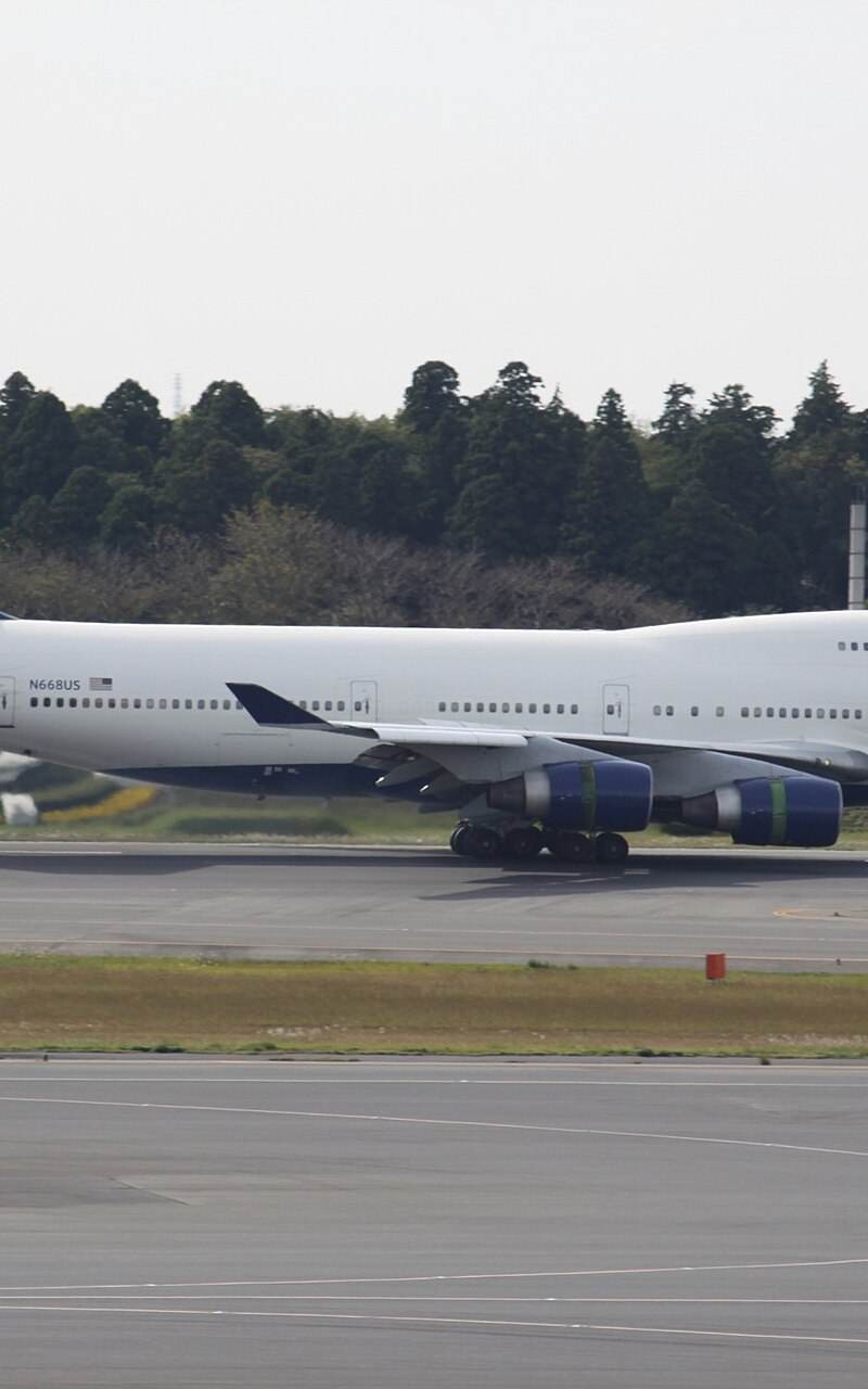 N668US - Boeing