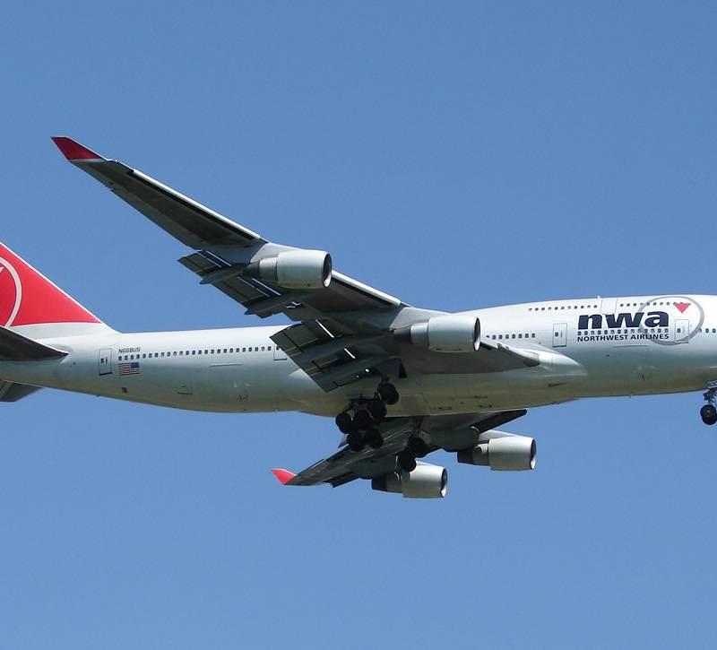 N668US - Boeing