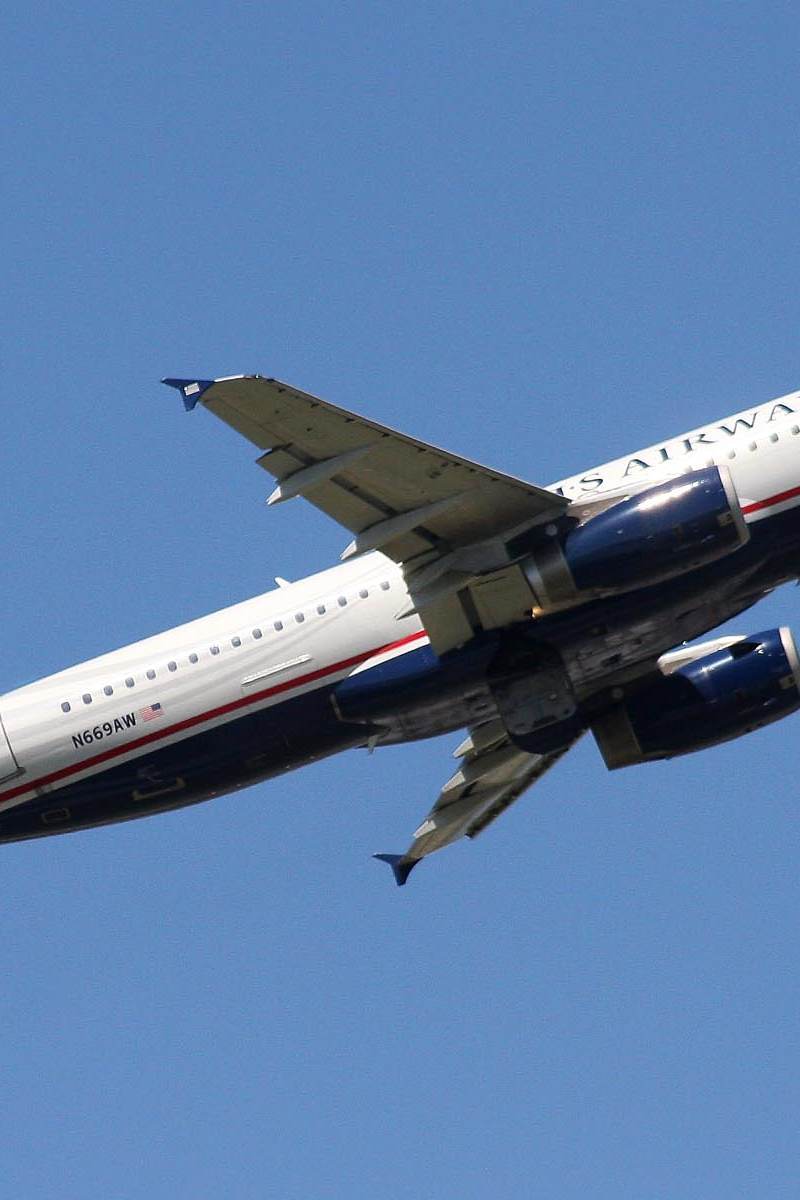 N669AW - Airbus