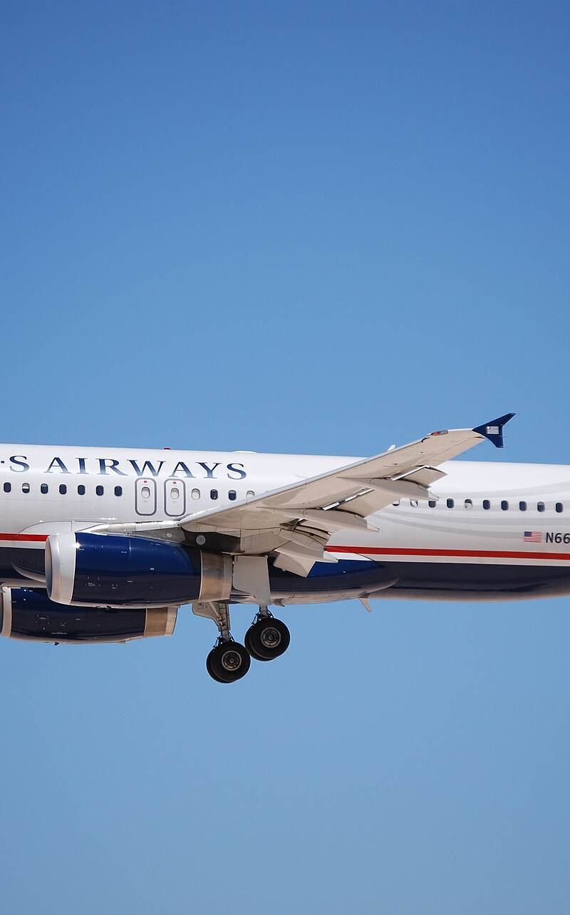 N669AW - Airbus