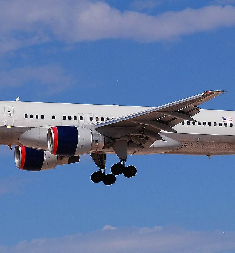 N669DN - Boeing