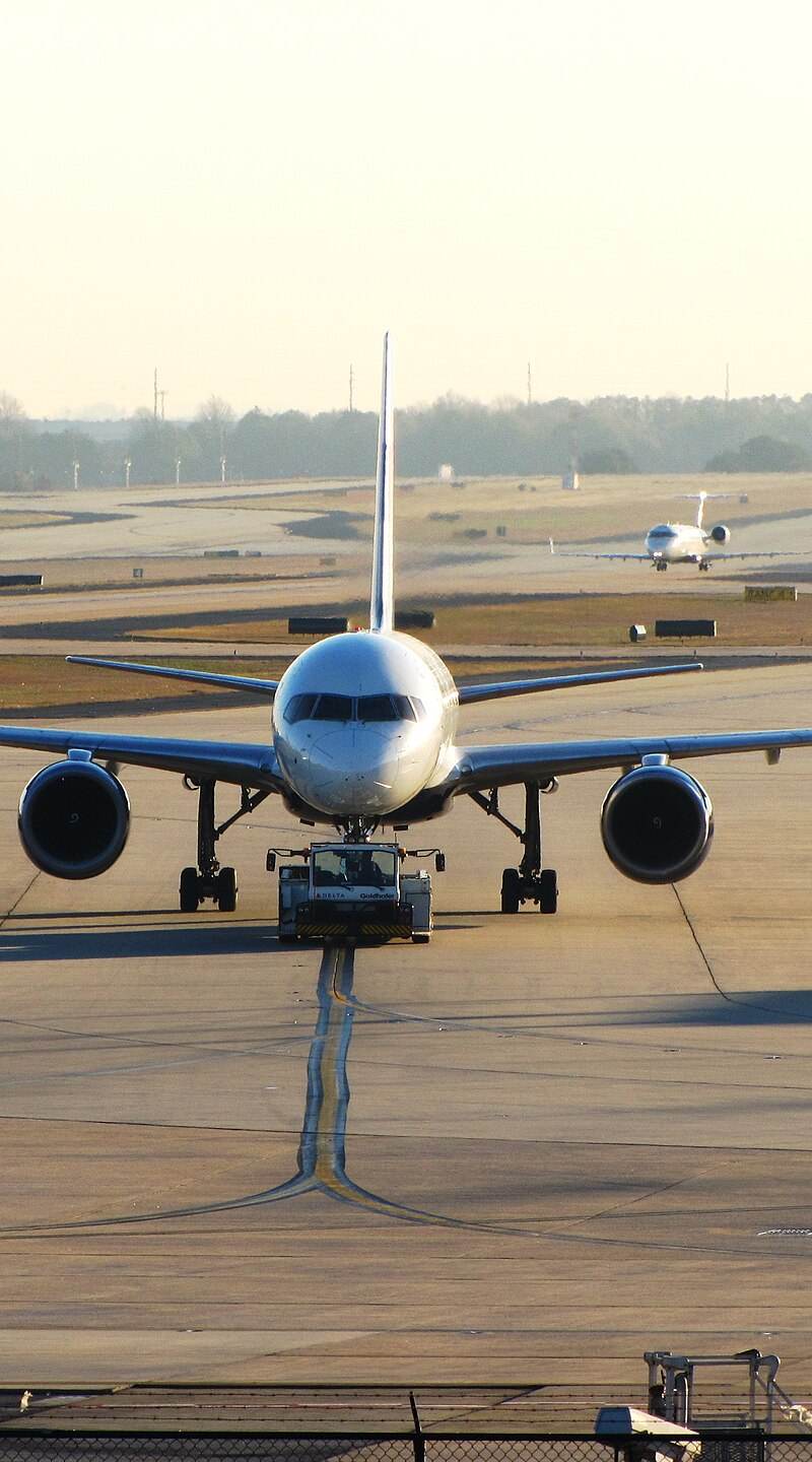 N669DN - Boeing