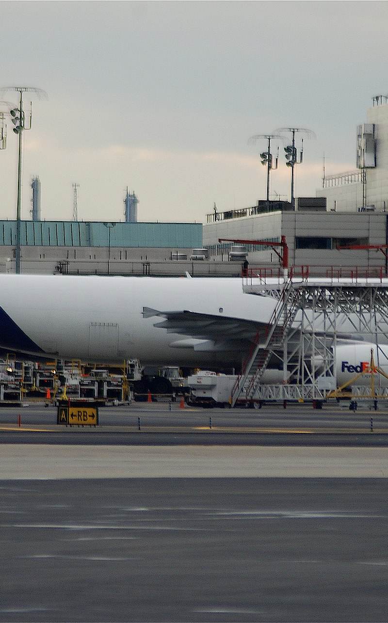 N669FE - Airbus