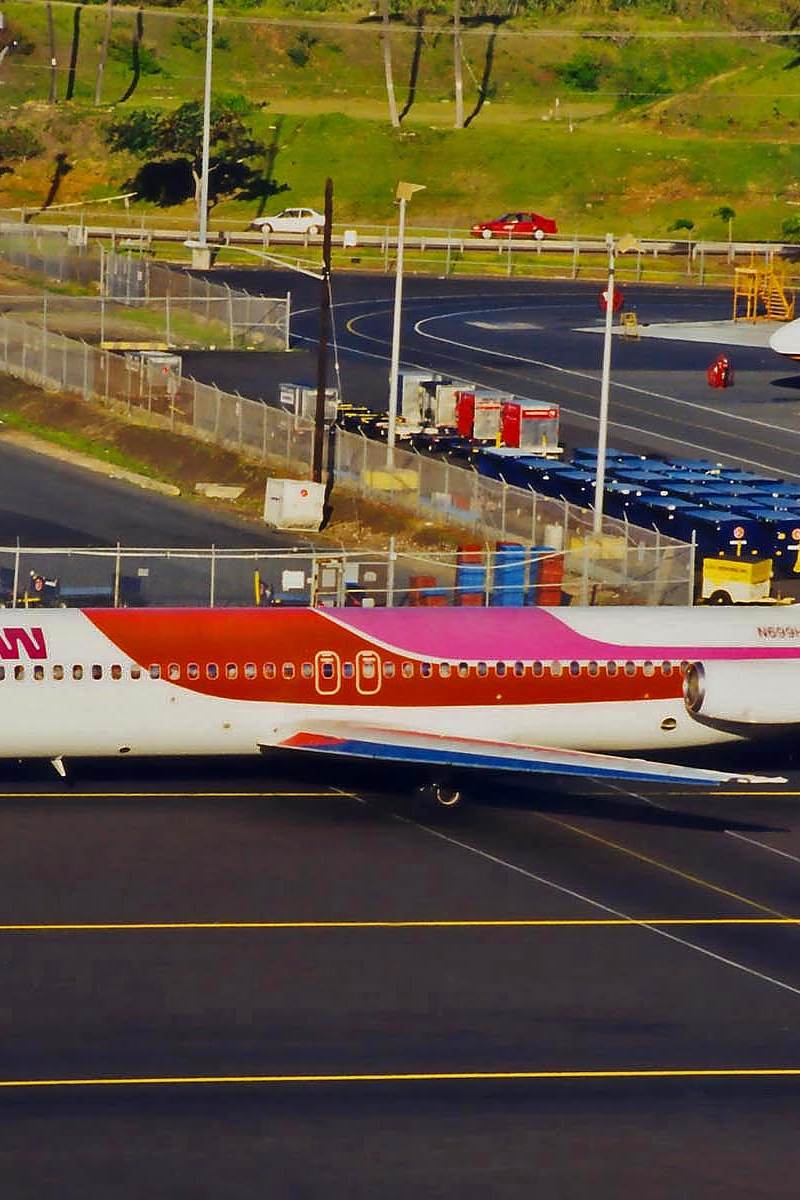 N669HA - Aircraft