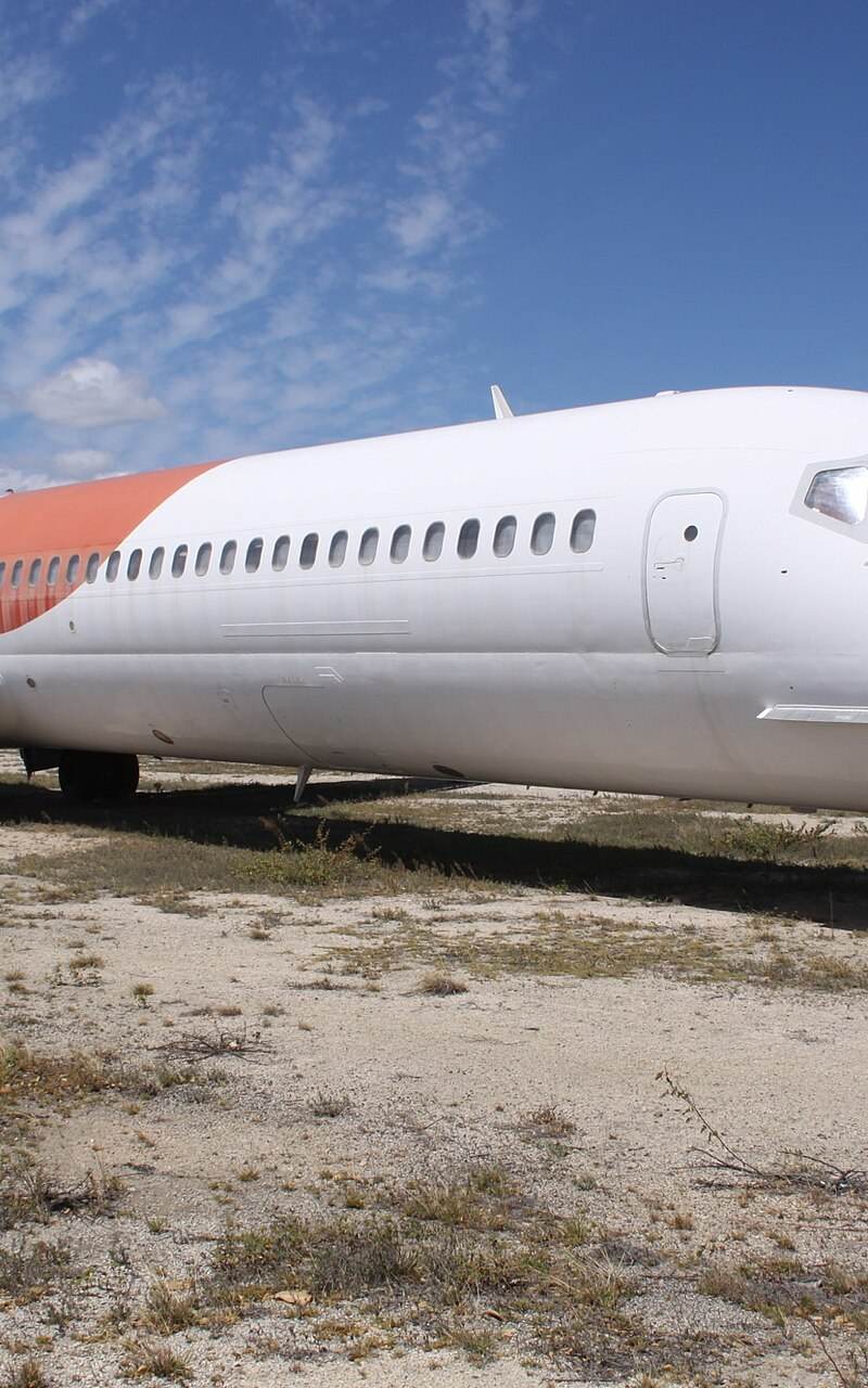 N669HA - Aircraft